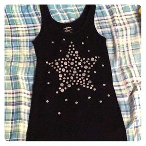 Black Joe Boxer tank top